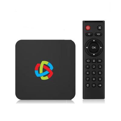 China Tending Good Quality H616 2.4Ghz Dual Band Wifi Android Special Design Mini Tv Box 10.0 H616 for sale