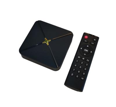 China Mini 2Gb 16Gb Amlogic S905W2 Android 9.1 4k OTT TV New Remote Set Top Box Shenzhen IHOMELIFE Update Android TV Box for sale