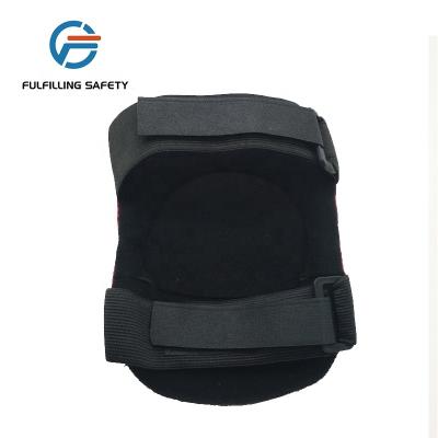 China Economic High Quality Military Heating Elbow Cushion Gel Rolling Running Knee Pads for sale