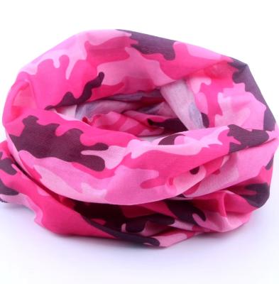 China Amazon quick dry top selling multifunctional outdoor sunscreen scarf magic sports scarf and magic bandana for sale