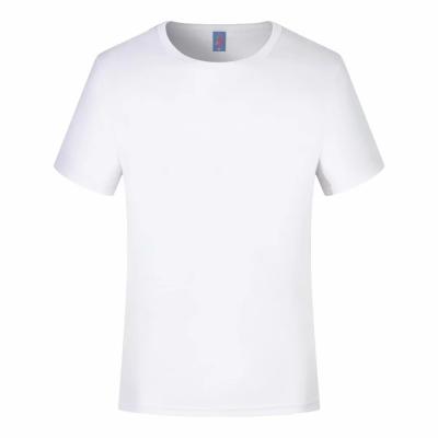 China LS-1960 New Design Anti-Wrinkle Manufacturing Plain Blank Custom T-shirt Small Quick Dry Checkout for sale