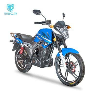 China MECR Best Selling Adult 10000w Fast Electric Motorcycle Two Wheel Electric Motorcycle 2000mm*760mm*1030mm for sale