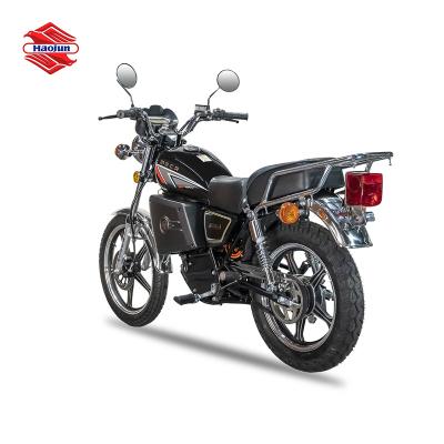 China Custom Adult Electric Motorcycle 1920mm*720mm*1070mm Lithium Battery New High Performance Fast Electric Motorcycle 3000W From Haojun MECR Motos for sale