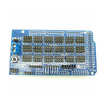 China The metal sensor high quality mega shield sensor special expansion board for sale