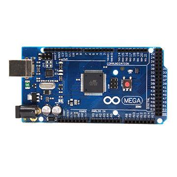 China Metal PCBA Assemblies MEGA2560 R3 Development Board GPS Tracker Production for sale