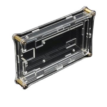 China Taiwan Electronic Component Supplier Acrylic Box for ONU R3 JAN-1508-02T for sale