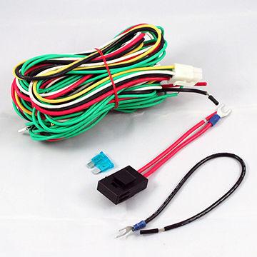 China Supply Power to Electrical Device MWA-18SYB001 Cable Assemblies for sale