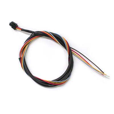 China Automobile Wire Harness 4 Pins Automobile Accessories Wire for sale