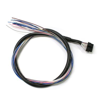 China Automotive Wire Harness 16 Pin for sale