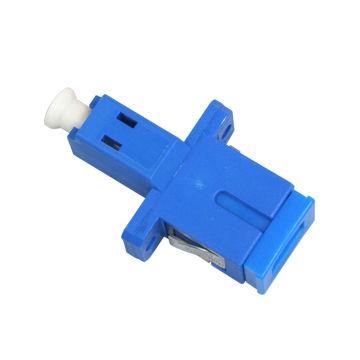 China Taiwan made fiber optic adapter with SC-LC, female to MCN-2102-0001 female for sale