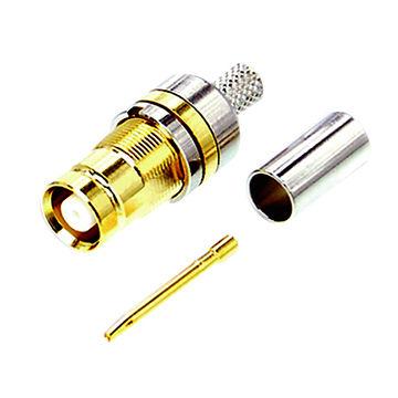 China - 1.6/5.6 coaxial connector with the frequency range: 0 to 1GHz for sale