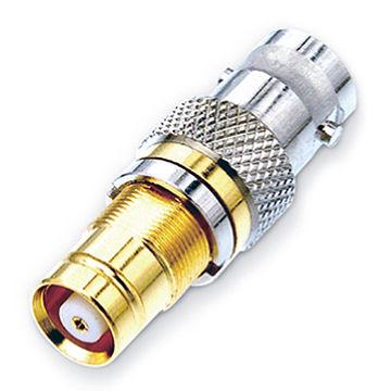 China - D-021 Jack-BNC Jack Coaxial Connector for sale