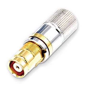 China - Taiwan Supplier D-028 Plug Jack Coaxial Connectors for sale