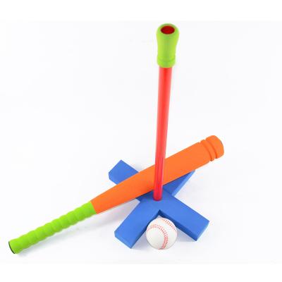 China Sports Toy Early Education Toy Software Baseball Training Set Kindergarten Summer Outdoor Sports Integrated Early Education Toy for sale