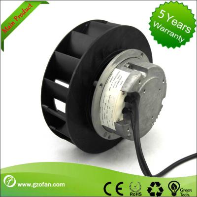 China FFU Air Purifier EC Centrifugal Fans , Ventilation Centrifugal Roof Fans For Filtering for sale