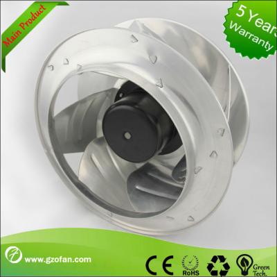 China EC Centrifugal Bathroom / Kitchen Ventilation Fan High Performance Cooling Fan for sale