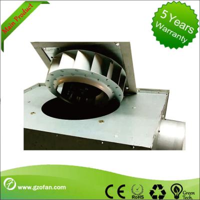 China 125mm Dunne Duurzame Stille Gealigneerde Ventilator/Vierkante Gealigneerde Centrifugaalbuisventilator Te koop