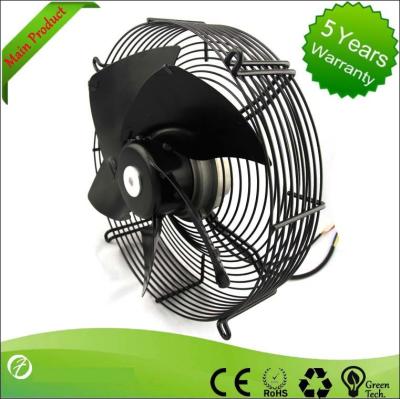 China High Speed AC Motor Axial Air Fan Small Blower Fan For Equipment Cooling for sale