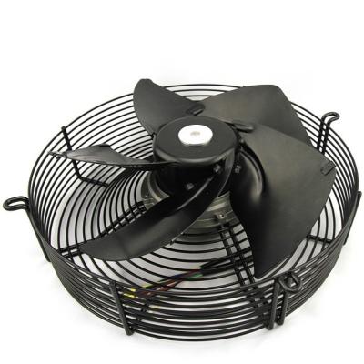 China EC Motor Axial Ventilation Fan , Industrial Ac Axial Fan 230VAC for sale