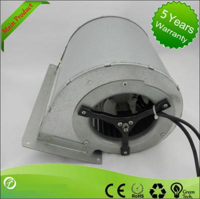 China Ec Motor 48V DC Double Inlet Centrifugal Fans / Dust Extraction Fan for sale