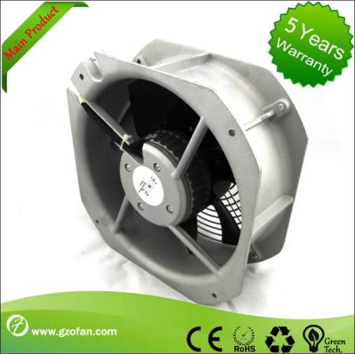 China Ventilador sin escobillas de 48 V DC Similar Ebm-Past para ventiladores de aire acondicionado con 280 * 80 en venta