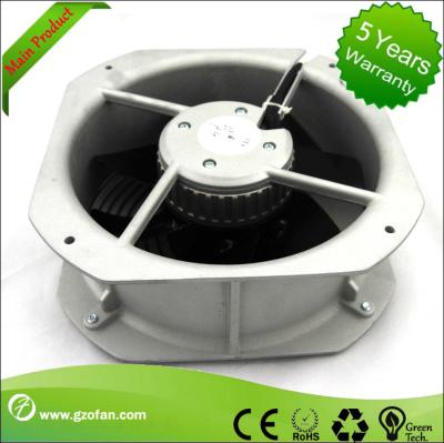 China De waterdichte Asventilator van Ebm Papst gelijkstroom Ventilator/24 Volt gelijkstroom Koelventilator Te koop