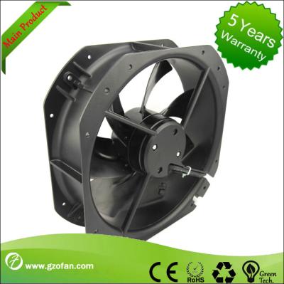 China Ventilador sem escovas DC 24v / Ventiladores de arrefecimento por computador eletrônico Rolamento de esferas à venda