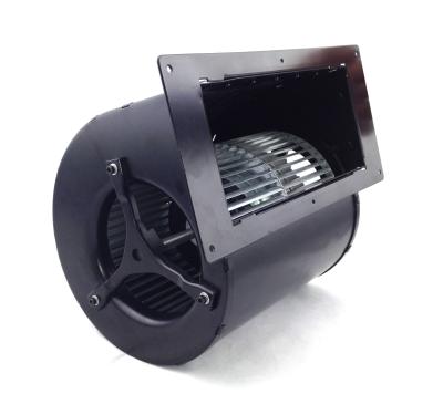 China High Pressure Forward Curved Double Inlet Centrifugal Fans With Low Noise Fan for sale