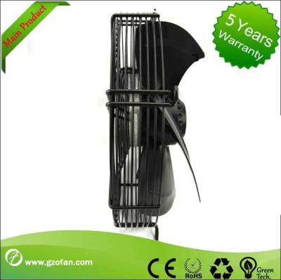 China Eshaust Ventilation AC Axial Fan / Axial Compact Fan High Performance for sale