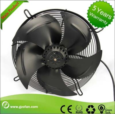 China 140W 230v Ac Cooling Fan / Industrial Axial Flow Fans 2650RPM for sale