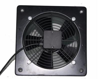 China 220V AC Axial Fan / Blower Cooling Fan With Metal Frame 1350RPM for sale