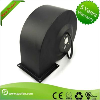 China DC Single Inlet Centrifugal Fans , EC Small Centrifugal Blower Fan For Cooling for sale