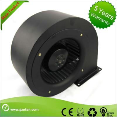 China Commercial Forward Curved Centrifugal Fan Air Blowers With Brushless DC Motor for sale