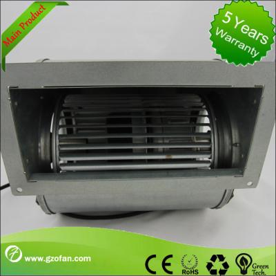 China Single Inlet Centrifugal Fan Blower , Forward Curved Centrifugal Ventilation Fans for sale