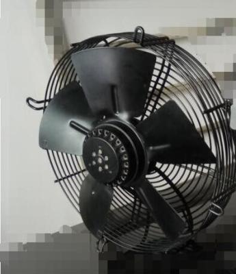 Chine Ventilateur de fan axial élevé de l'EC 300mm d'acier de rendement pour des Chambres et système de ventilation de bâtiments avec la maille stepless à vendre