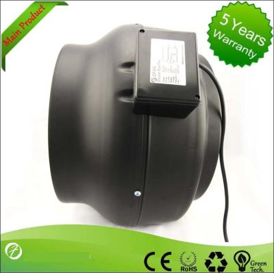 China Industrial Mall Similar Ebm Inline Duct Exhaust Fan National Standard 3C Wire for sale