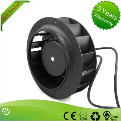 China Energy Saving EC Centrifugal Blower Fans With 100% Speed 190mm For Medical Apparatus for sale