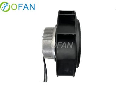 China Clean Bench Air Renewal System 133mm EC Centrifugal Fans for sale