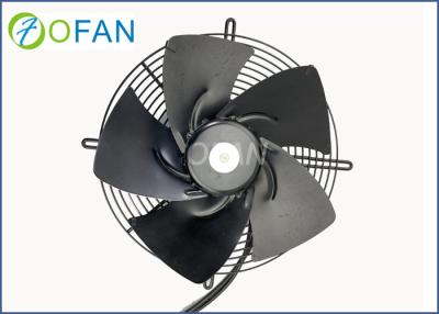 China High Speed EC Axial Fan Impeller Blower AC-DC Transformation Circuit for sale