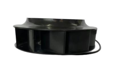 China 48v Backward Curved Centrifugal Fans Blower With Galvanised Sheet Steel Meterial 175mm for sale