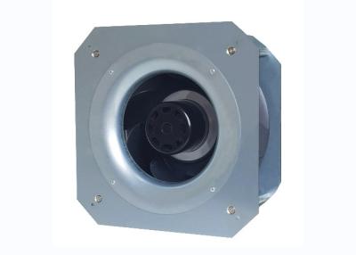 China Similar EBM EC Industrial Centrifugal Blower Fan FOR Purification Filtering Machine for sale