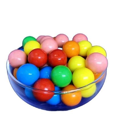 China Occasional Snack Loly Fortune Bubble Gum Balls SBBG-2 for sale