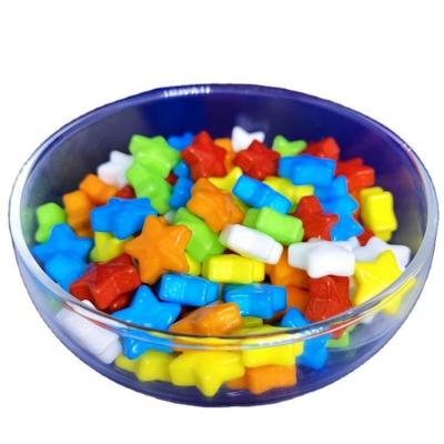 China Normal Mixed Colors Machine Bulk Candy Hard Candy for sale