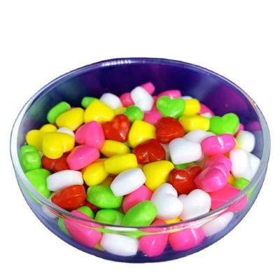 China Mixed Natural Colors Fruit Private Label Small Hard Candy for sale