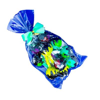 China HARD CANDY Soda Natural Lollipops Ten Stick In A Bag for sale