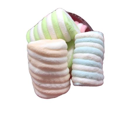 China Natural Mixed Colors Sticks Cereal Marshmallow Mini Marshmallows for sale