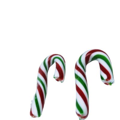 China CANDY CANE CHRISTMAS CHRISTMAS MINI Lollipop for sale