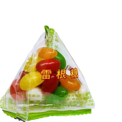 China HOT SELLING JELLY BEAN CANDY PACKAGE RICE DUMPLING SHAPE Normal for sale