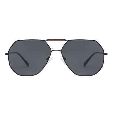 China Vue Shield Source Factory Hot Sale Good Quality Custom Round Retro Women Sunglasses, Sun Glasses for sale