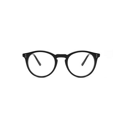 China In New Low Price Current Hot Sale Men Women Glasses 2022 Ready Classic Acetate Metal Frame 2022 Optical Frames Manufacturers for sale